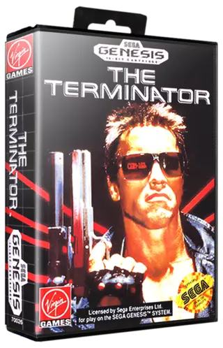 jeu Terminator, The